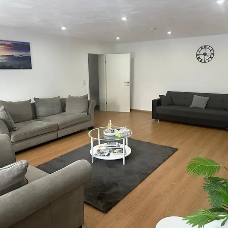 Apartment In Der Schoenen Eifel!