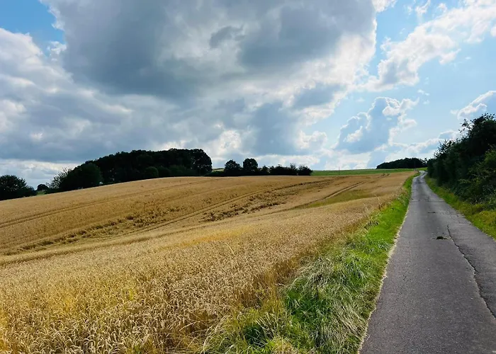 Apartmán In Der Schoenen Eifel! *