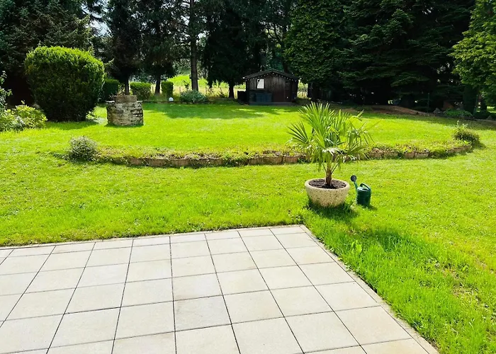 In Der Schoenen Eifel! Apartmán Mechernich