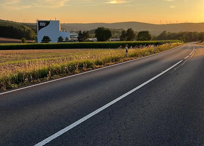 In Der Schoenen Eifel! * Mechernich