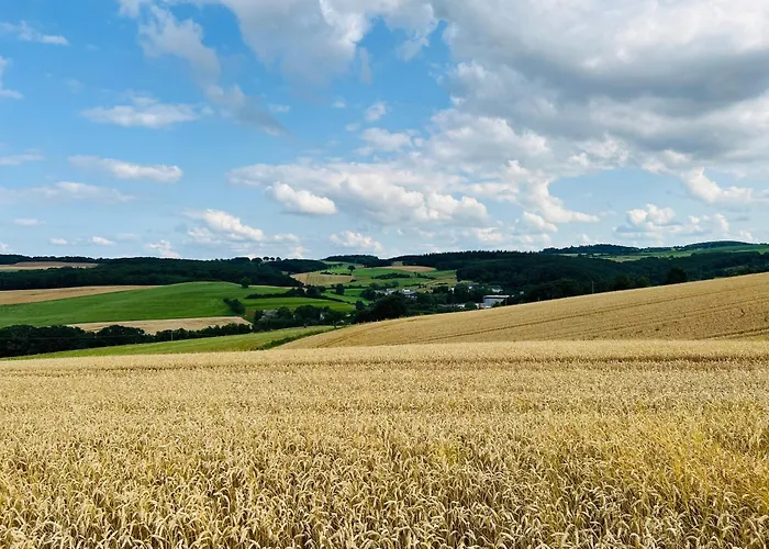 In Der Schoenen Eifel! * Mechernich