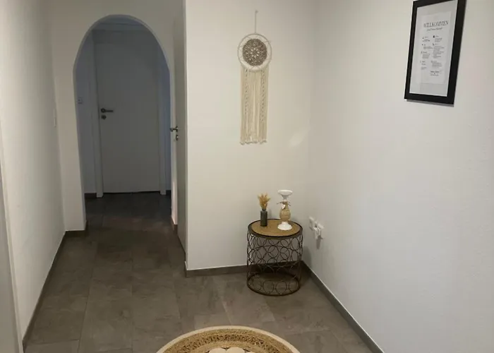 Apartmán In Der Schoenen Eifel!