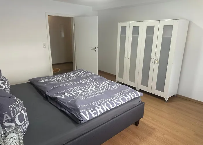 In Der Schoenen Eifel! Apartmán