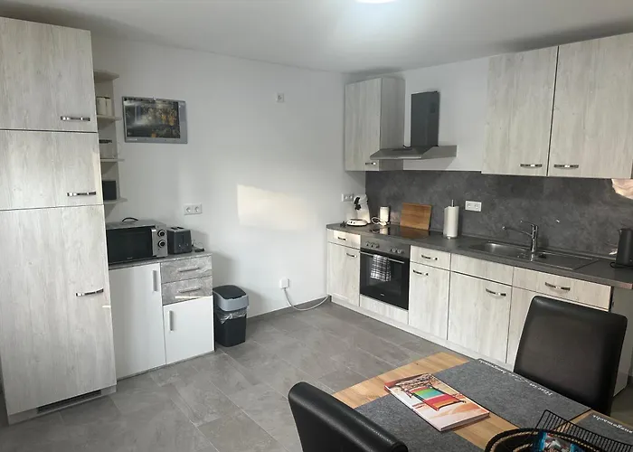 In Der Schoenen Eifel! Apartmán