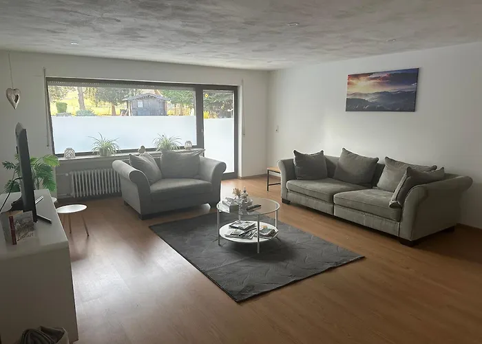 In Der Schoenen Eifel! Apartmán